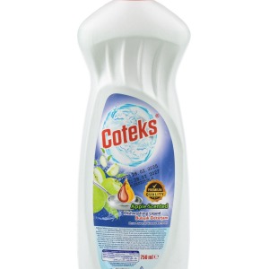 Elma Kokulu El Bulaşık Deterjanı 750 ml - Tek Ebat